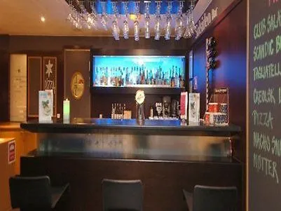 Scandic Solsiden Отель Тронхейм