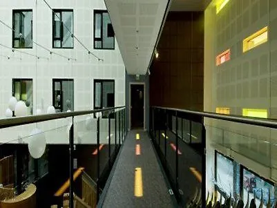 호텔 Scandic Solsiden 3*