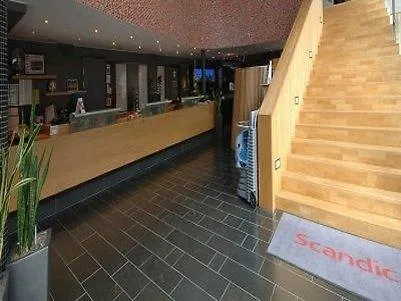 Scandic Solsiden 호텔 트론헤임