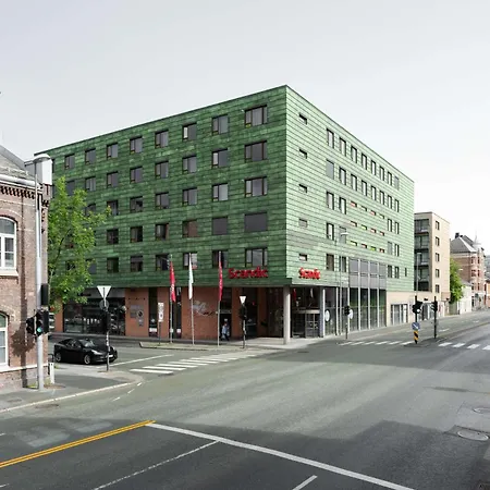 Scandic Solsiden Hotel Trondheim