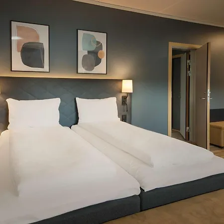 Hotel Scandic Solsiden Trondheim