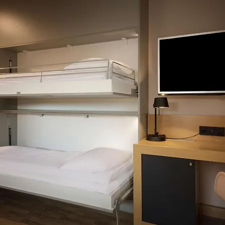 Отель Scandic Solsiden 3*