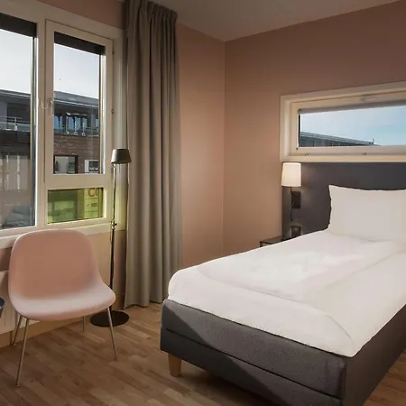 Scandic Solsiden Szálloda Trondheim