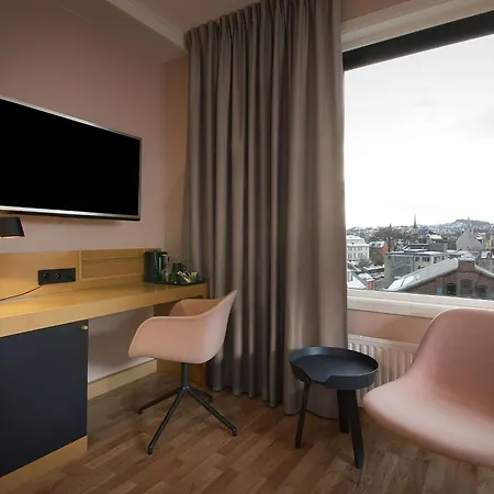 Отель Scandic Solsiden 3*