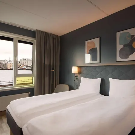 Scandic Solsiden 3* Тронхейм