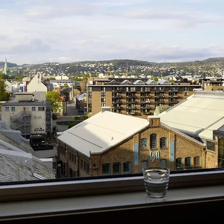 Scandic Solsiden 3* Τρόντχαϊμ