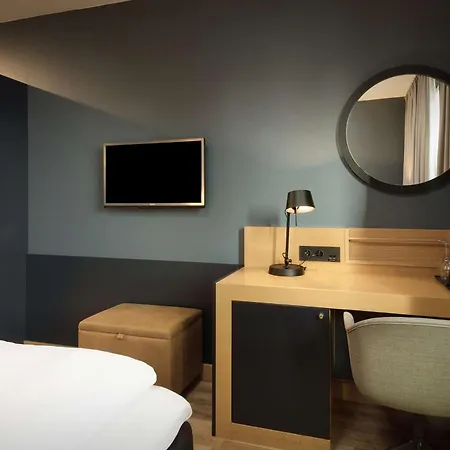 Scandic Solsiden Hotel Trondheim