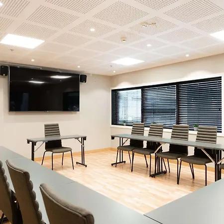 Hotel Scandic Solsiden Trondheim