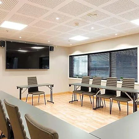 Scandic Solsiden تروندهايم