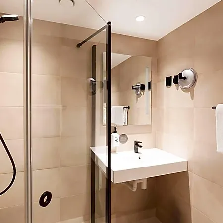 Scandic Solsiden 3* تروندهايم