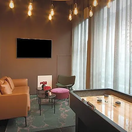 Scandic Solsiden 3* تروندهايم