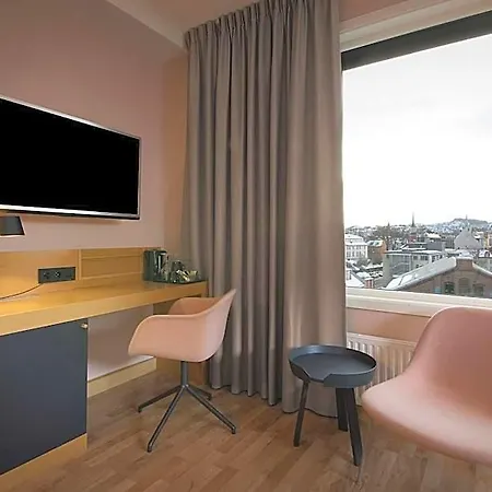 فندق Scandic Solsiden 3*