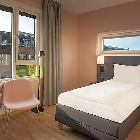 Scandic Solsiden 3* تروندهايم