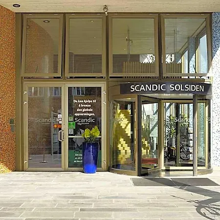 فندق Scandic Solsiden 3*