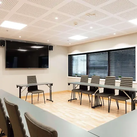 Hotel Scandic Solsiden 3*