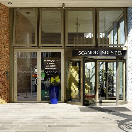 Scandic Solsiden 3* Trondheim