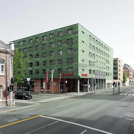 Hotel Scandic Solsiden