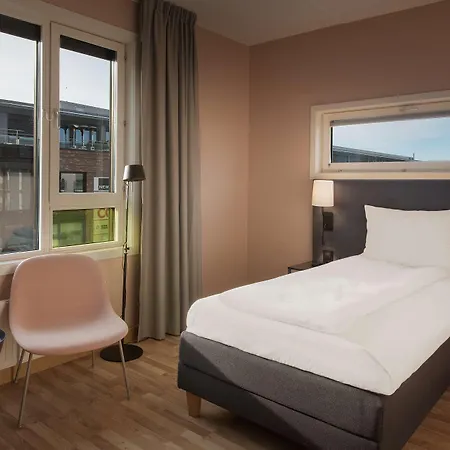 Scandic Solsiden 3* Trondheim