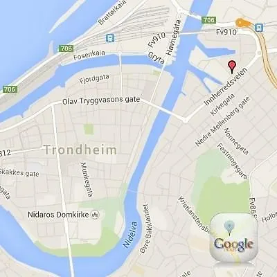 Scandic Solsiden Ξενοδοχείο