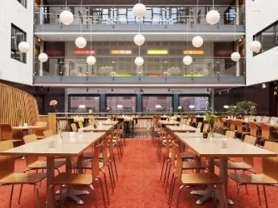 Scandic Solsiden Отель 3*