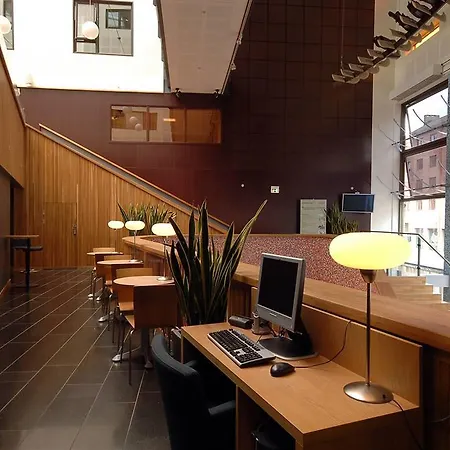 斯堪迪克赛尔顿酒店