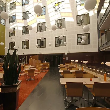 Scandic Solsiden Hotel 3*