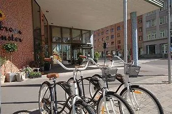 Отель Scandic Solsiden Тронхейм