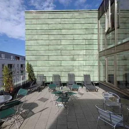Hotel Scandic Solsiden Trondheim