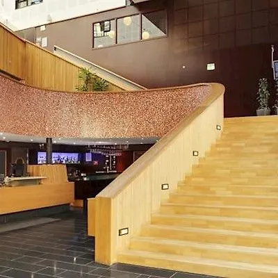 Отель Scandic Solsiden