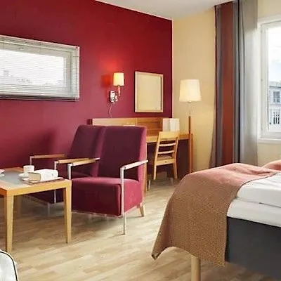 Otel Scandic Solsiden