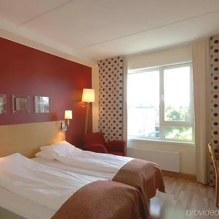 Hotel Scandic Solsiden Trondheim