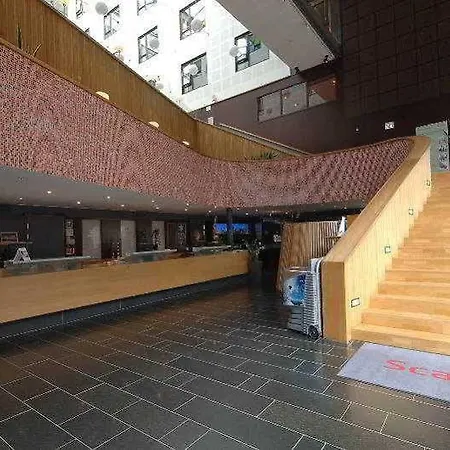 Scandic Solsiden Szálloda Trondheim