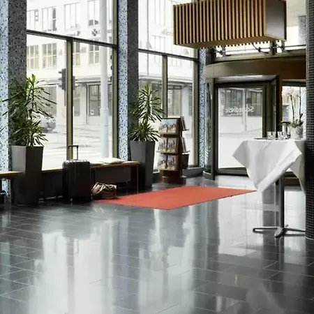 Scandic Solsiden تروندهايم