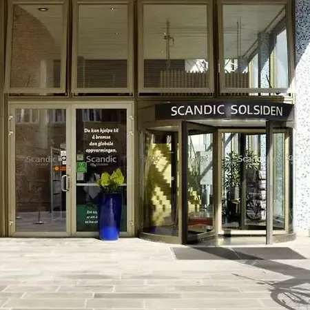 Scandic Solsiden 호텔