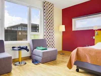 Otel Scandic Solsiden Trondheim