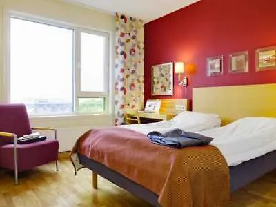 Otel Scandic Solsiden