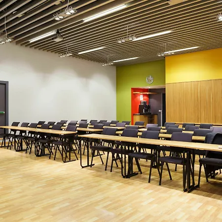 Hotel Scandic Solsiden Trondheim