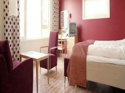 Отель Scandic Solsiden 3*