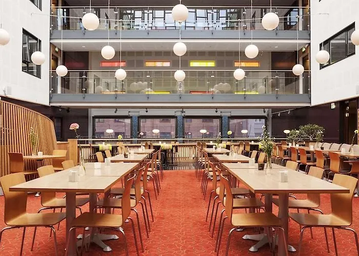 Scandic Solsiden Hotel 3*