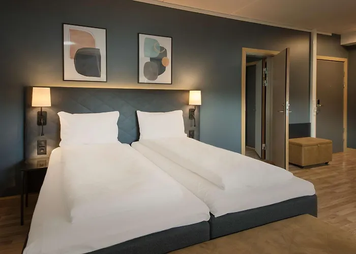 Hotel Scandic Solsiden Trondheim