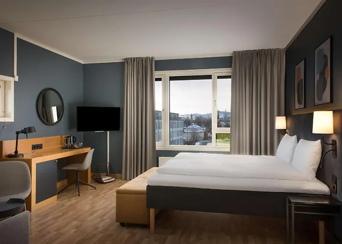 Scandic Solsiden Trondheim