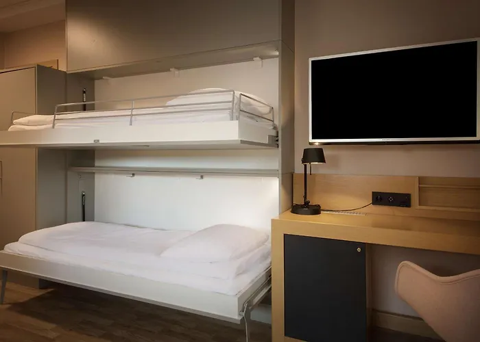 Hotel Scandic Solsiden 3*