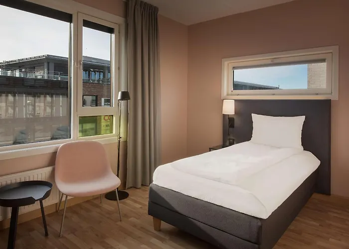 Scandic Solsiden Hotel Trondheim