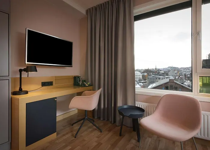 Hotel Scandic Solsiden 3*