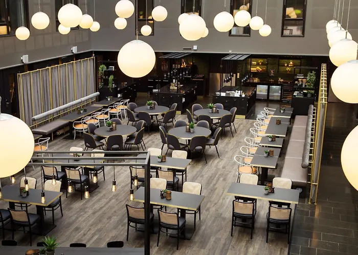 Scandic Solsiden Trondheim