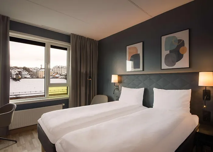 Scandic Solsiden 3* Trondheim