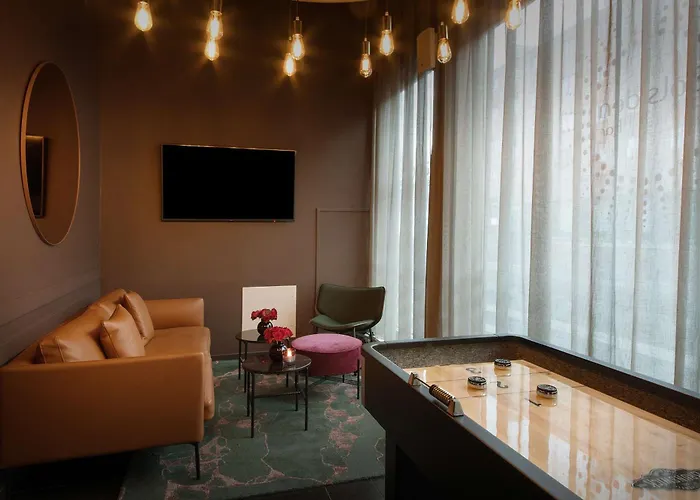 Scandic Solsiden Hotel