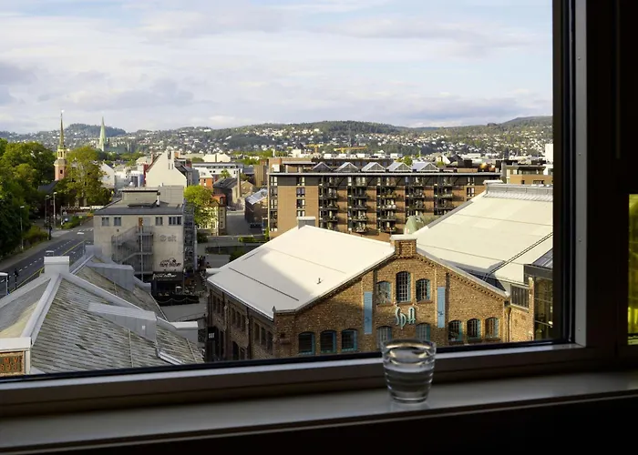 Scandic Solsiden 3* Trondheim