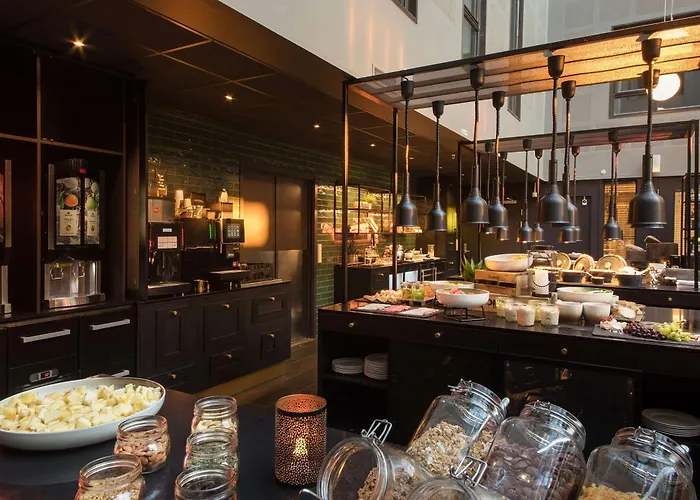 Scandic Solsiden Hotel 3*