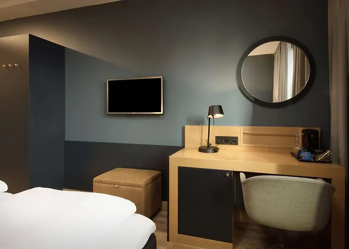 Scandic Solsiden Hotel Trondheim